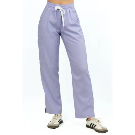 Spodnie medyczne SCRUBS MEDI TEDDY - COSTA SOFT IRIS